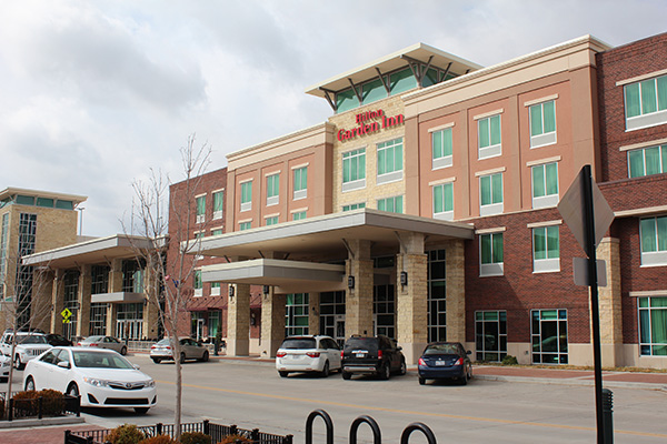 Hilton Garden Inn and Conference Center