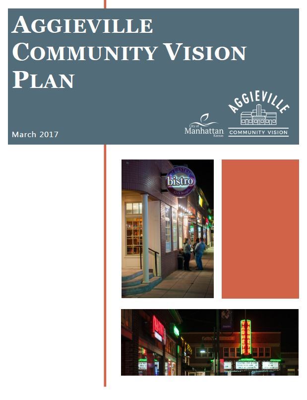 Aggieville Community Vision March