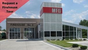 Request a Firehouse Tour 