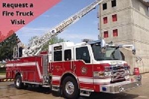 Request a Fire Truck Visit