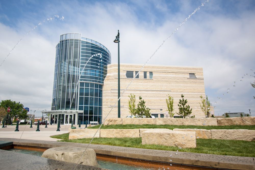 Flint Hills Discovery Center