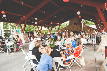 Historic Limestone Pavilion