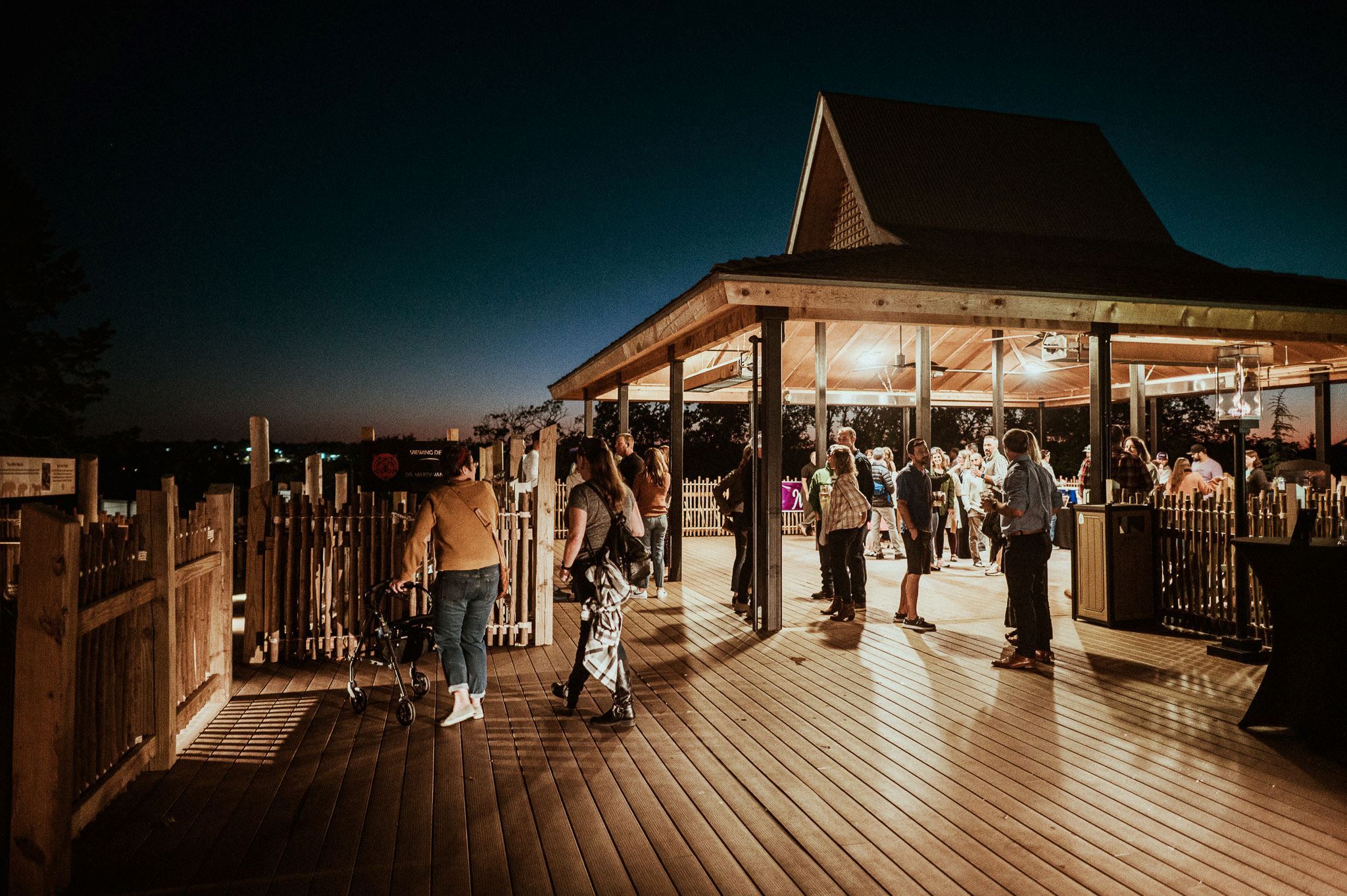 Expedition Asia Overlook Pavilion