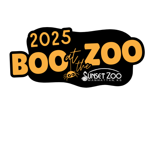 2025 Boo At The Zoo Logo