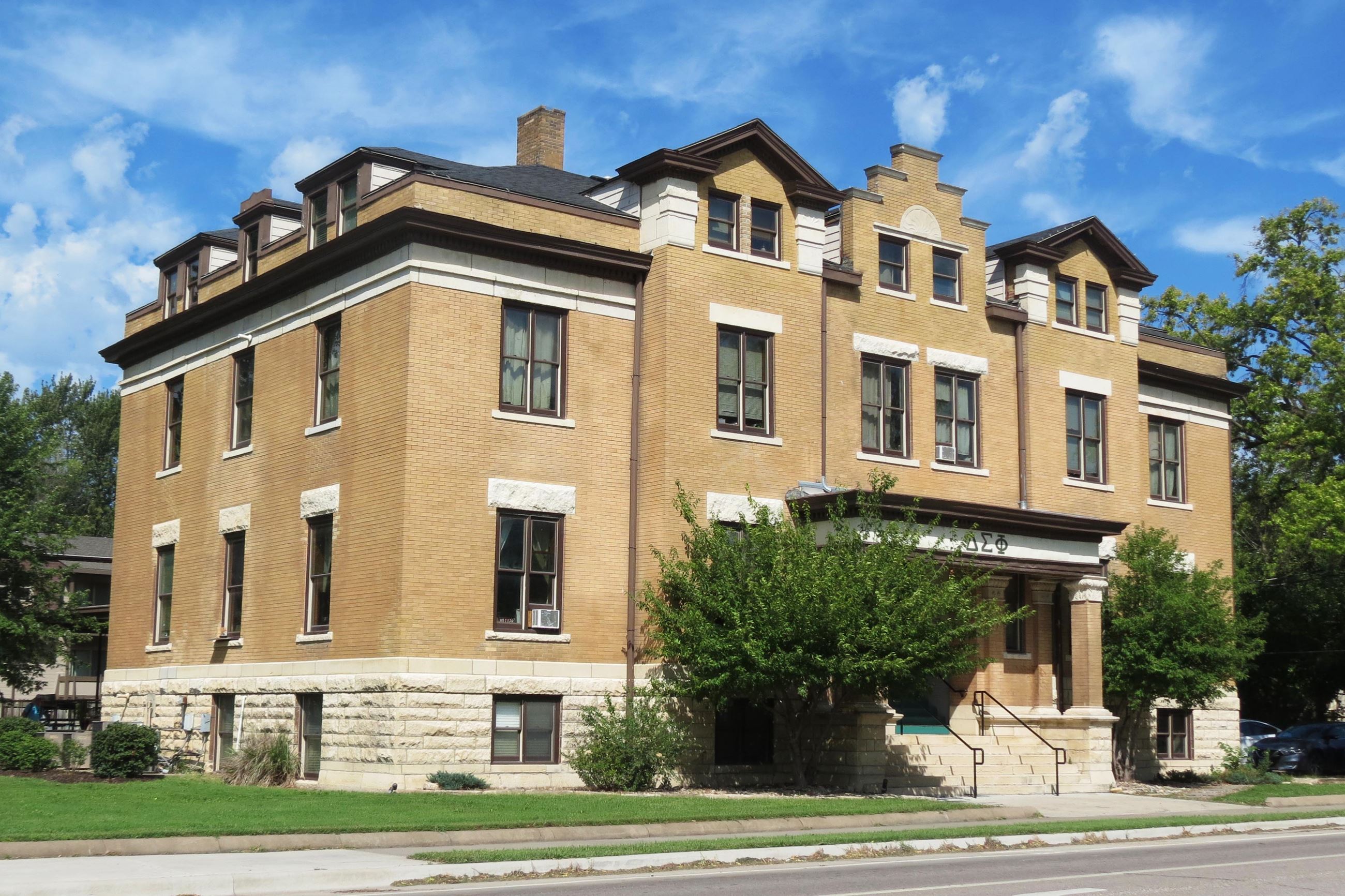 Delta Sigma Phi Fraternity