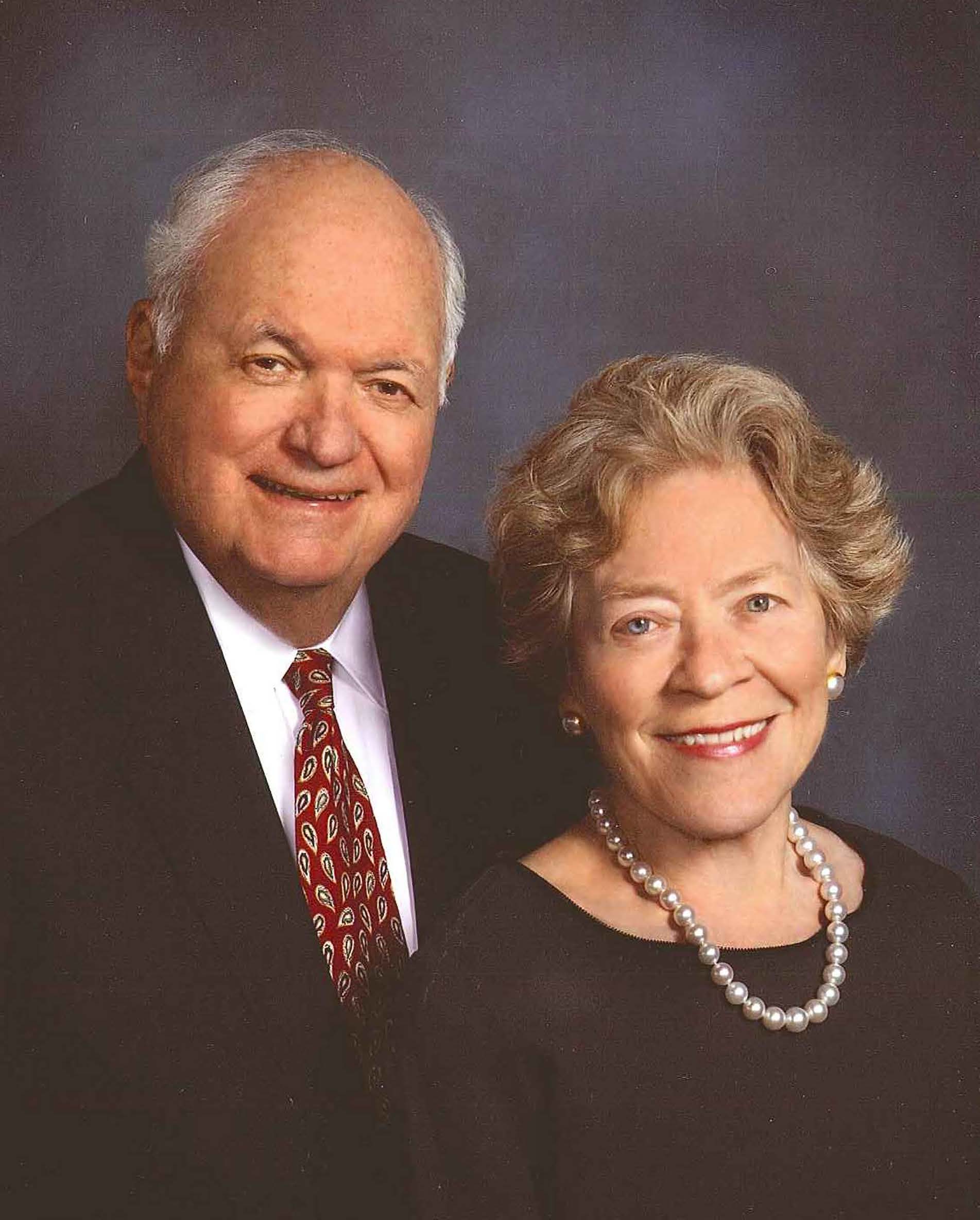 Scott and Carol Ritchie