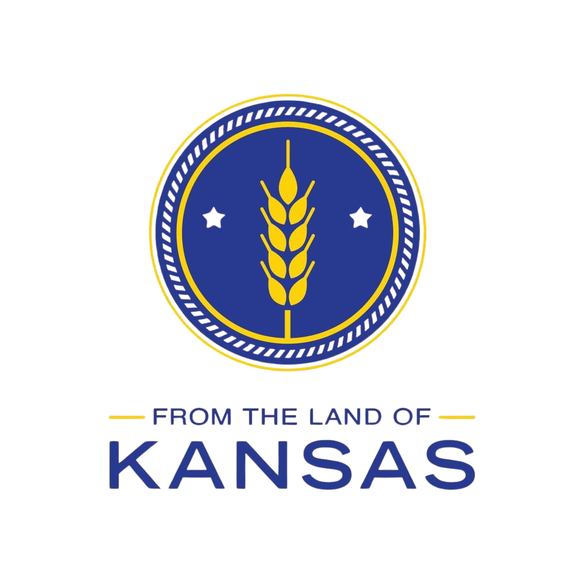 From the Land of Kansas logo